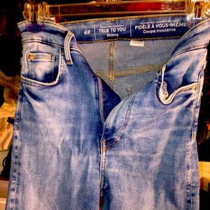H&M jeans